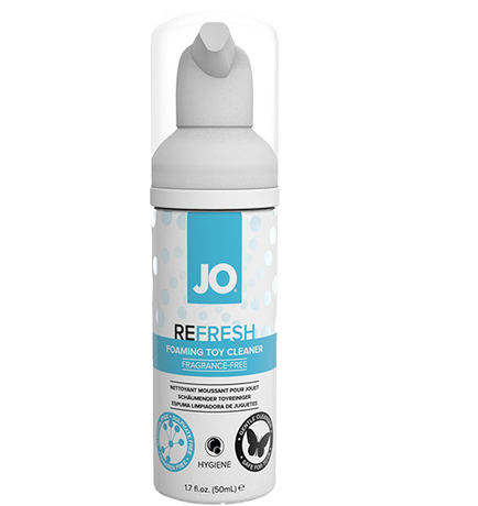 System JO - Refresh Foaming Toy Cleaner 50 ml