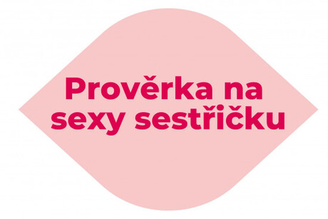 Prověrka na sexy sestřičku – erotická hra