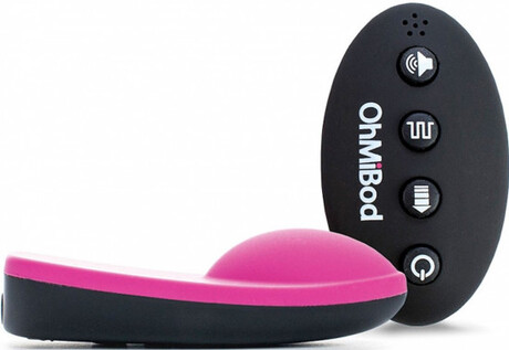 Hudební vibrátor OhMiBod 3.OH Panty Vibe (7,7 cm)