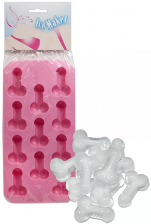 Forma na led Willy Ice Tray