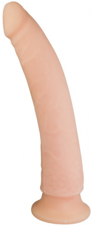 Dildo s přísavkou Soft Boy (22,5 cm)