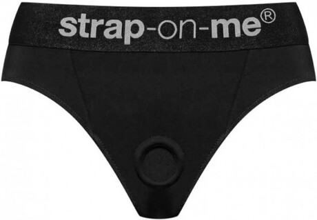 Strap-on tanga Deluxe, S