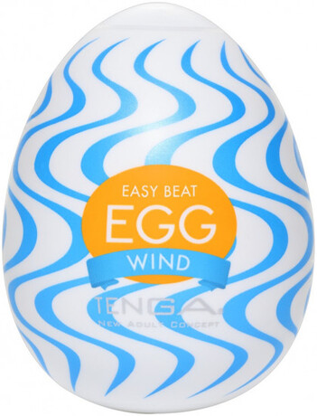 Tenga Egg Wind masturbátor (7,5 cm)