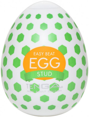 Tenga Egg Stud masturbátor (7,5 cm)