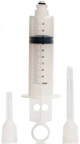 Klystýr Syringe (100 ml)