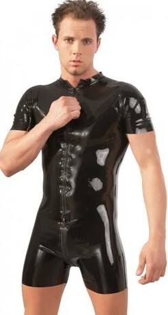 LateX overal Thomas, XL