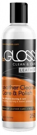 Péče o kůži Leather Polish (250 ml)