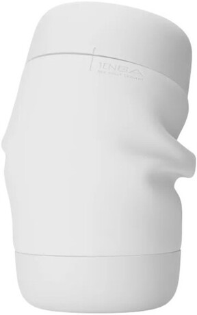 Tenga Puffy White masturbátor (16,5 cm)