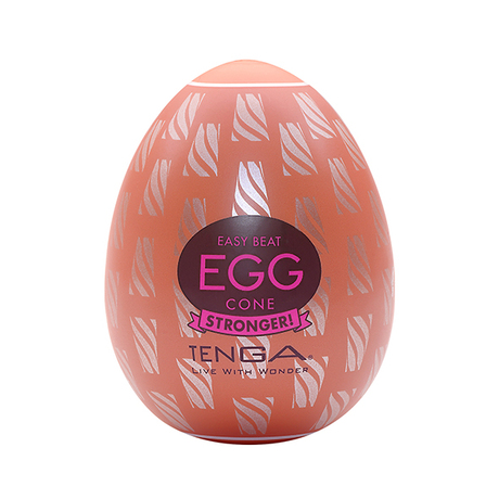 Pánský masturbátor vajíčko Tenga Egg Cone