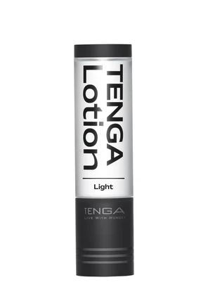 Lubrikační gel Tenga Lotion Light čirá