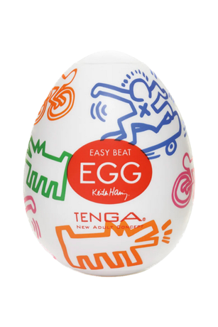 Tenga Egg Street