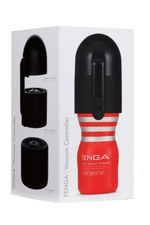 Tenga Vacuum Control