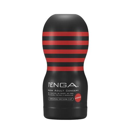 Honítko Tenga Deep Throat CUP 2 Hard Edition černá