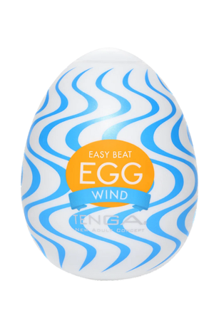 Tenga Egg Cloudy