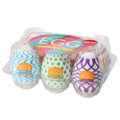 Tenga Egg Mix 2