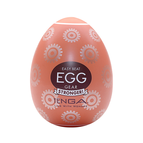 Pánský masturbátor vajíčko Tenga Egg Gear