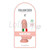 Italian Cock 4 tělové XS dildo s varlaty