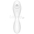 Satisfyer Curvy Trinity 5+ smart vibrátor bílý