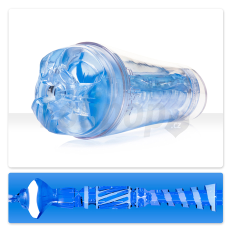 Fleshlight Flight Commander Turbo Tech