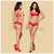 Obsessive 860-SET-3 2-pcs Set Red