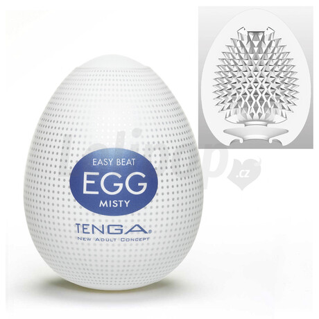 Tenga Egg Misty