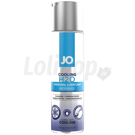 System Jo H2O Cool 120 ml