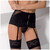 Passion Sandra Set Black