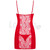 Obsessive Heartina Chemise Red