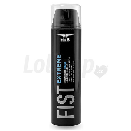 Mister B FIST Extreme Lube 200ml