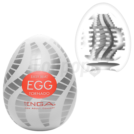 Tenga Egg Tornado