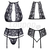 Kissable Set 2214350 Black