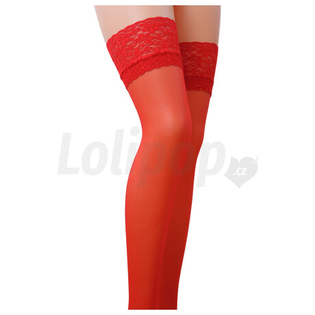 Passion ST003 Stockings 17 Den Roso