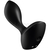 Satisfyer Backdoor Lover Black