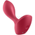 Satisfyer Backdoor Lover Red