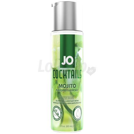 System JO H2O Lubricant Mojito 60ml