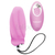 ToyJoy You Crack Me Up Remote Egg Pink