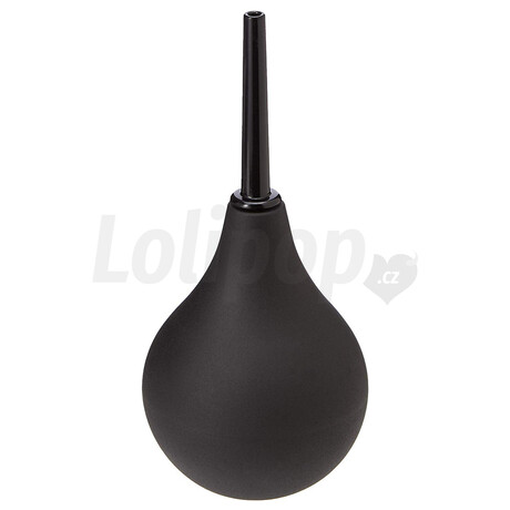 LoveToy Bondage Fetish Deluxe Douche LV1665 Black