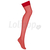 Obsessive S800 Stockings Red