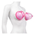 Breast Cups vakuová pumpa na prsa růžová