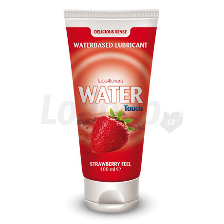 Water Touch Strawberry 100 ml