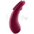 Satisfyer Sexy Secret Panty Vibrator Wine Red