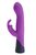 Liebe Rabbit Vibrator Rechargeable Purple