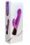 Liebe Rabbit Vibrator Rechargeable Purple