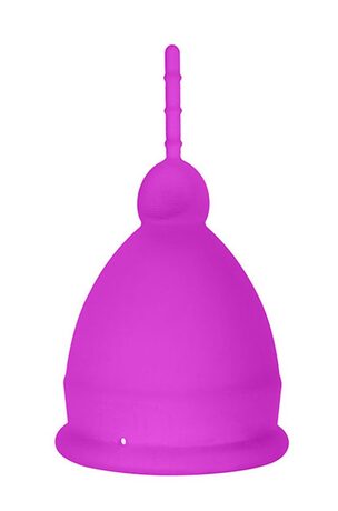 Liebe Menstrual Cup Pink Large