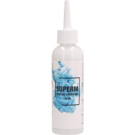 Pharmquests by Shots Superm Sperm Lubricant 150 ml