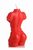 Master Series Bound Goddess Drip Candle Red