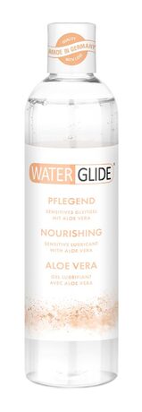 Waterglide Nourishing Sensitive Lubricant with Aloe Vera 300 ml