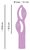 You2Toys Fabulous Vibrator Purple