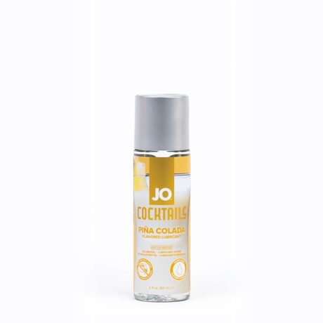 System JO H2O Lubricant Piña Colada 60 ml