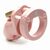 CB-X Mr Stubb Chastity Cage Pink